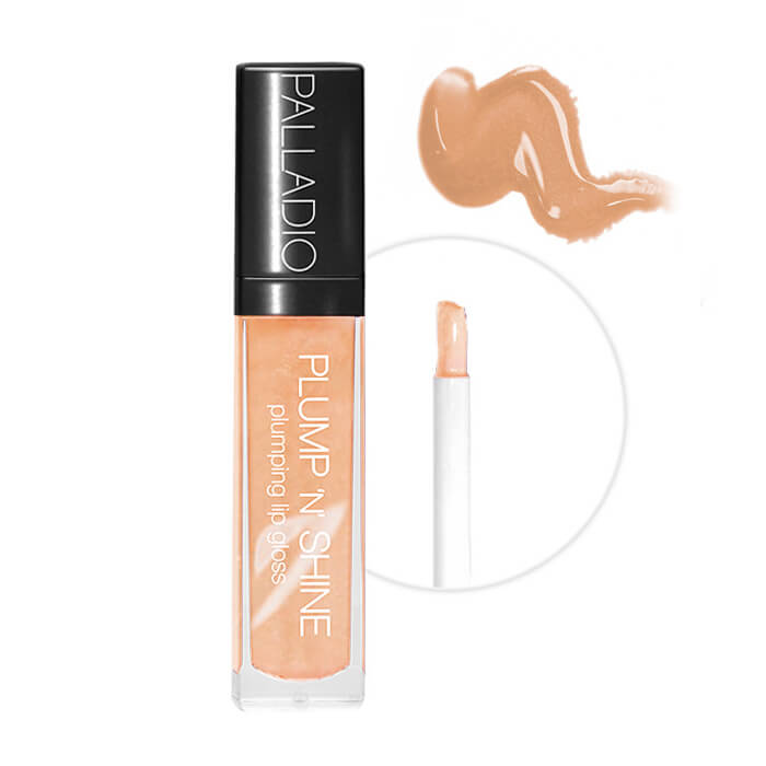 Palladio Herbal Plump N Shine Lip Gloss