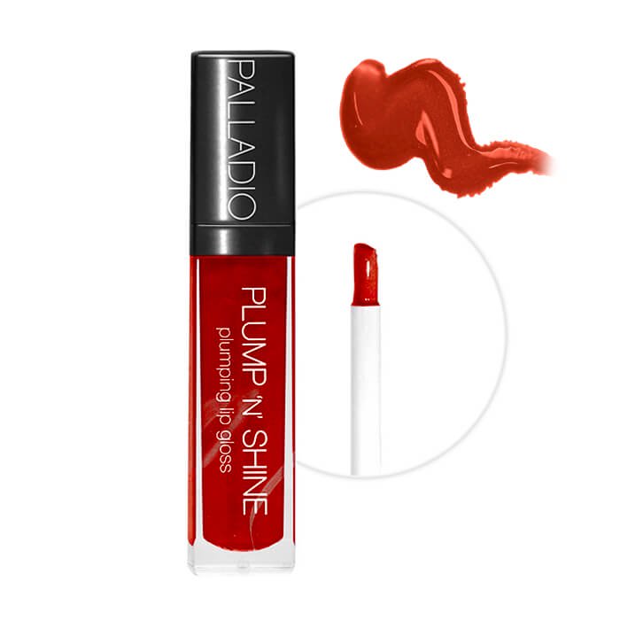 Palladio Herbal Plump N Shine Lip Gloss