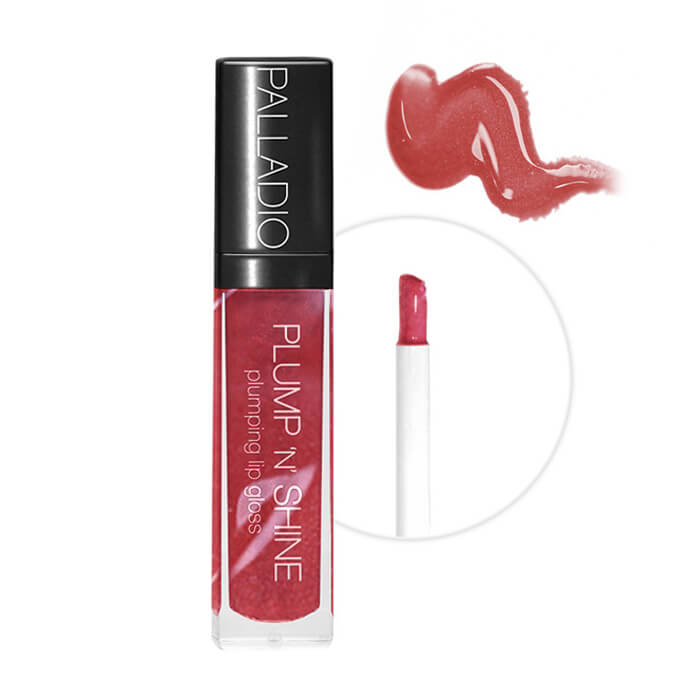 Palladio Herbal Plump N Shine Lip Gloss