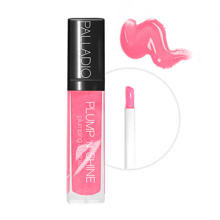 Palladio Herbal Plump N Shine Lip Gloss