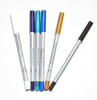 Palladio Herbal Precision Eyeliners