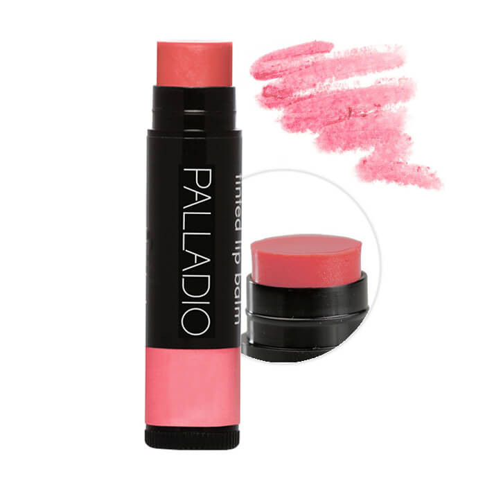 Palladio Herbal Tinted Lip Balms