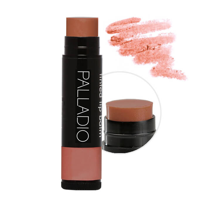 Palladio Herbal Tinted Lip Balms