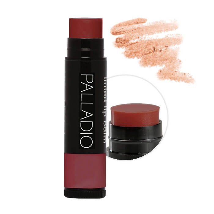 Palladio Herbal Tinted Lip Balms