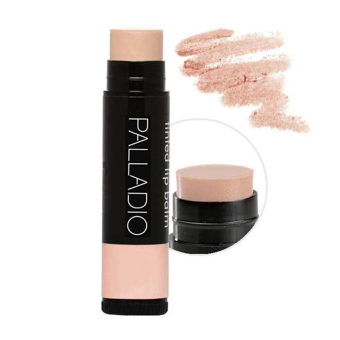 Palladio Herbal Tinted Lip Balms