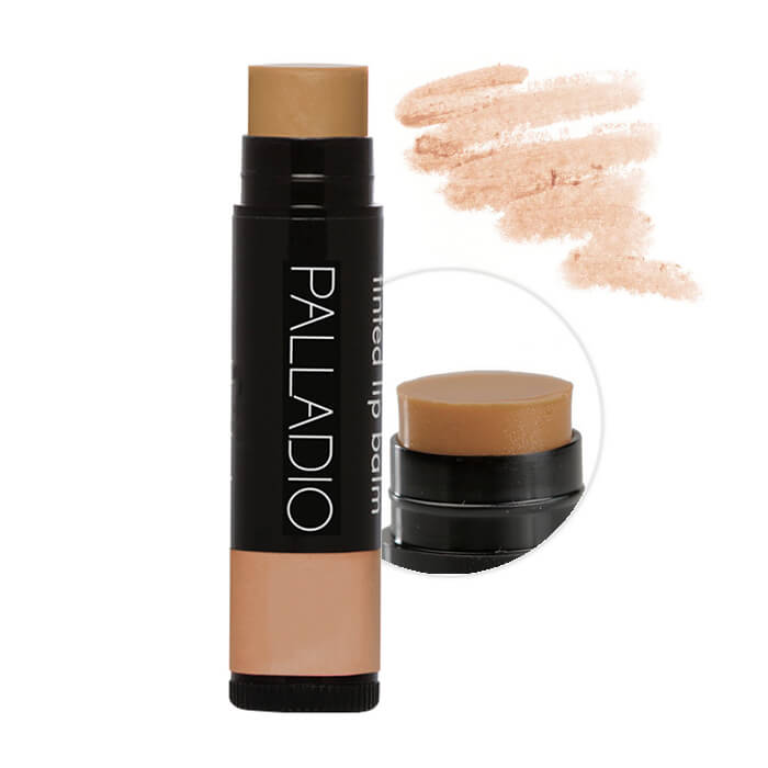 Palladio Herbal Tinted Lip Balms