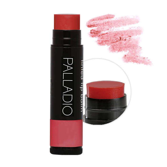 Palladio Herbal Tinted Lip Balms
