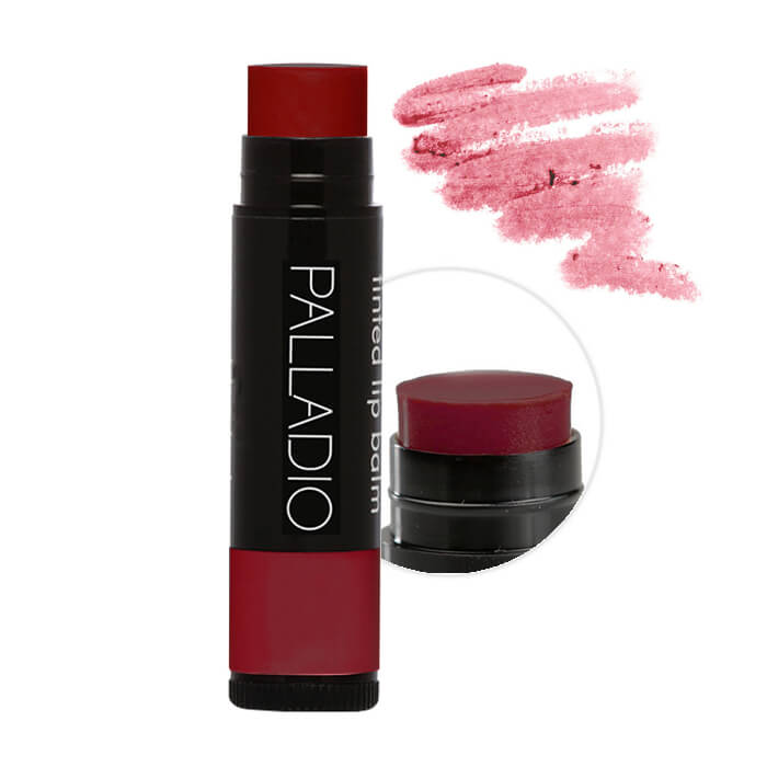 Palladio Herbal Tinted Lip Balms