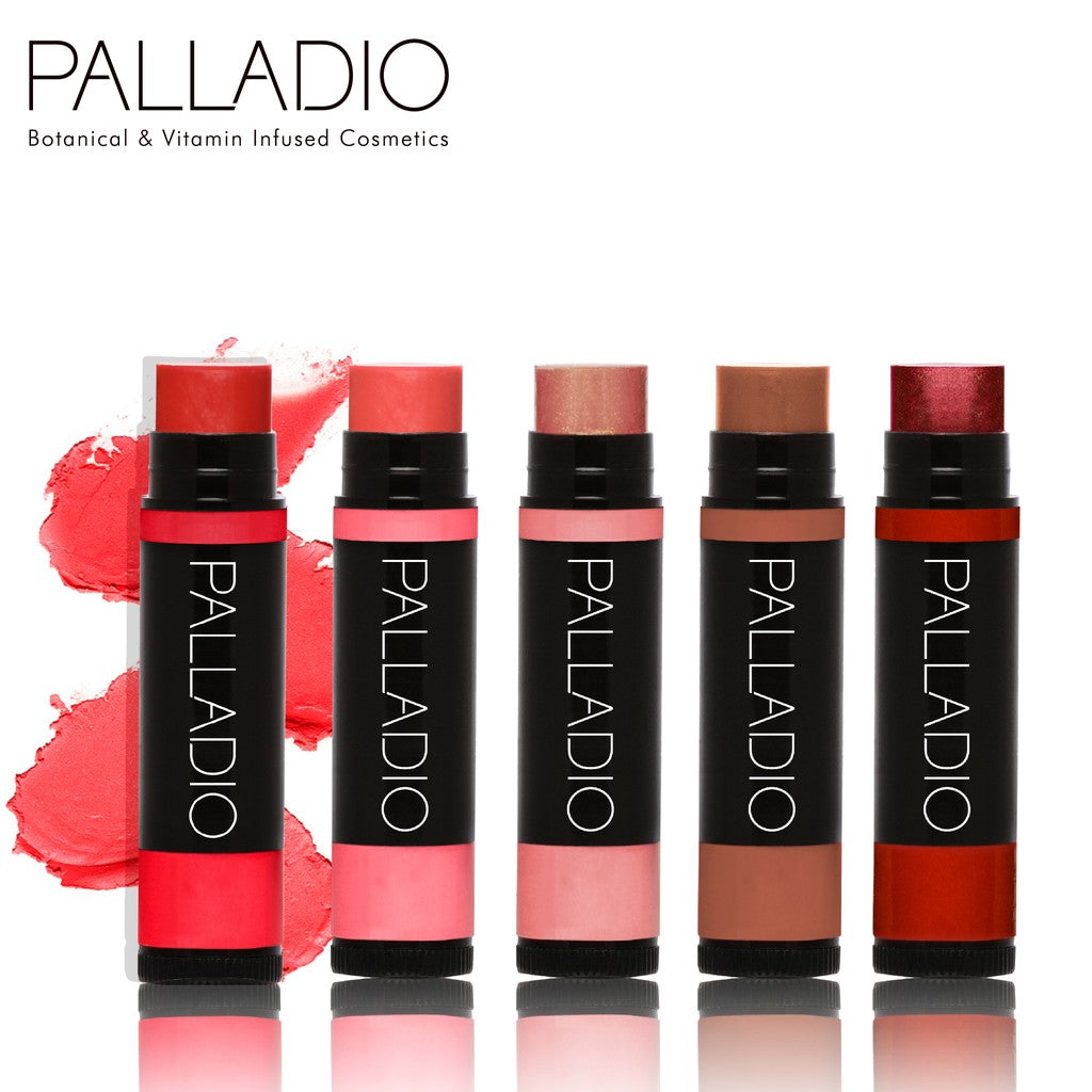Palladio Herbal Tinted Lip Balms