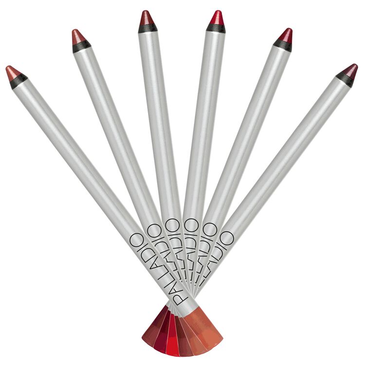 Palladio Precision Herbal Lip Liners