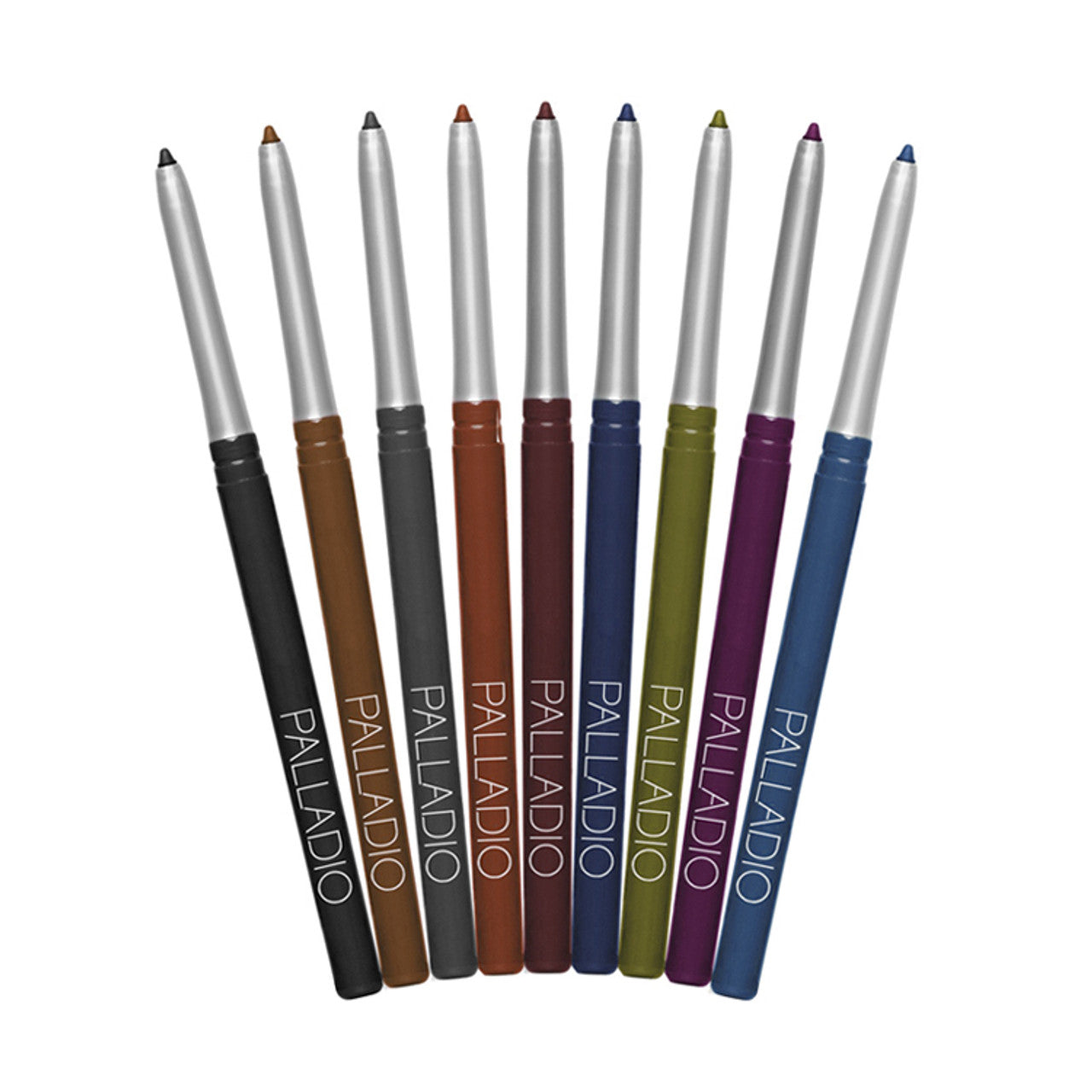 Palladio Retractable Eyeliners