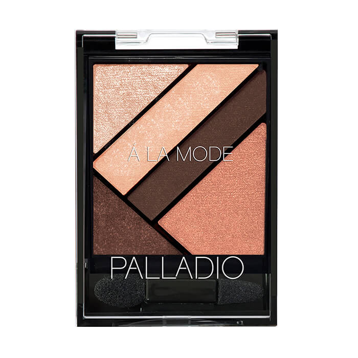 Palladio Silk Fx Herbal Eyeshadows