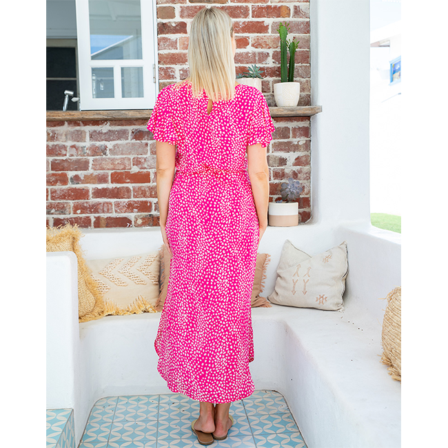 Panther Maxi Dress