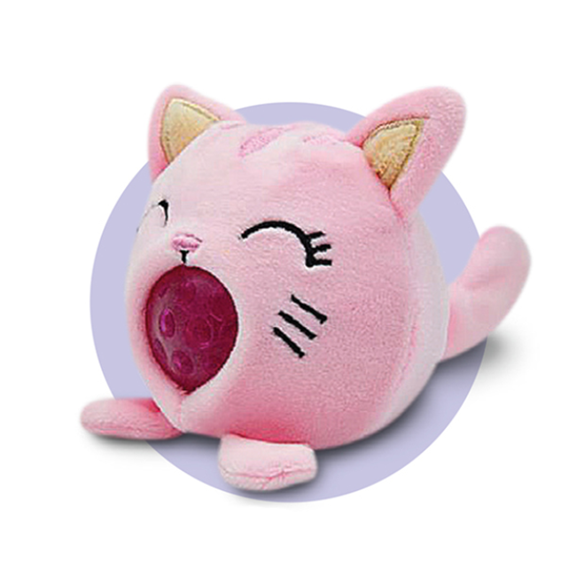 PBJ's Plush Ball Jellies - Pets Collection