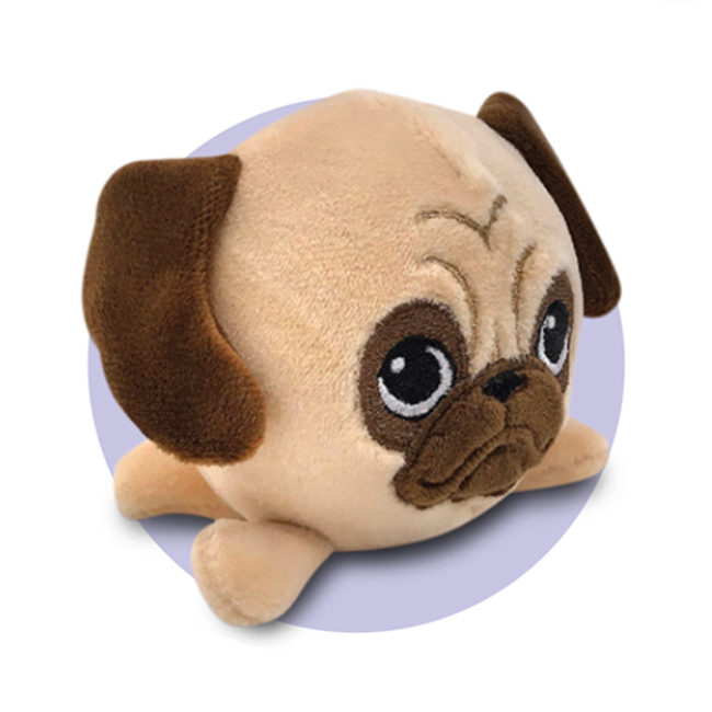 PBJ's Plush Ball Jellies - Pets Collection