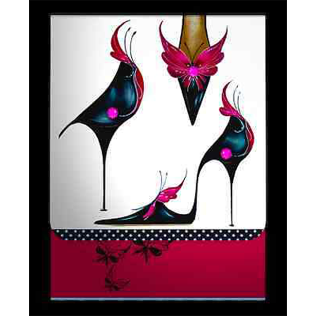 Marilyn Robertson Glamour Lady Notebooks