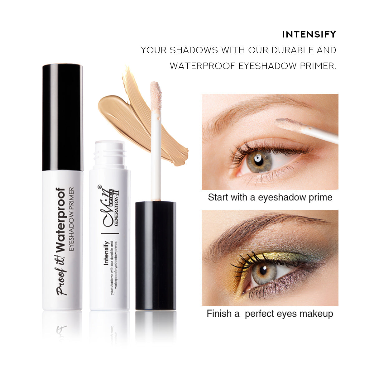 Proof-It Waterproof Eyeshadow Primer