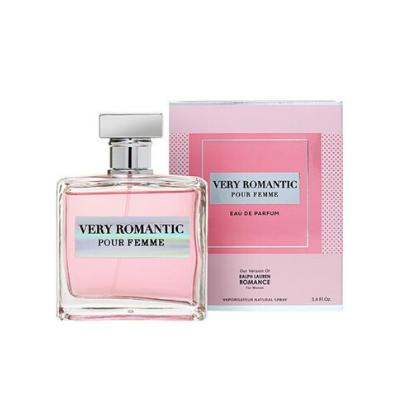 Very Romantic Eau De Parfum 100ml