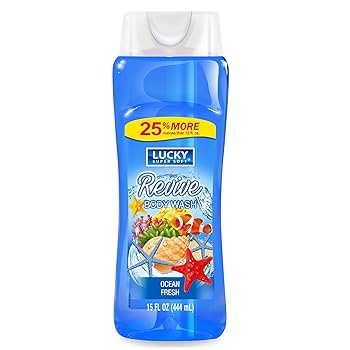 Revive Body Wash - Ocean Fresh 440ml
