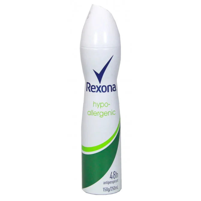 Rexona Body Sprays - Hypoallergenic