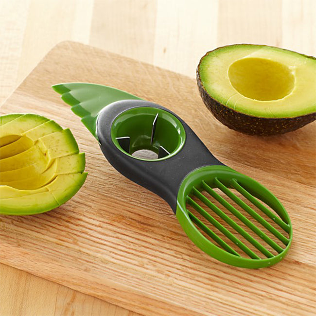 Sassy 3 in 1 Avocado Slicer