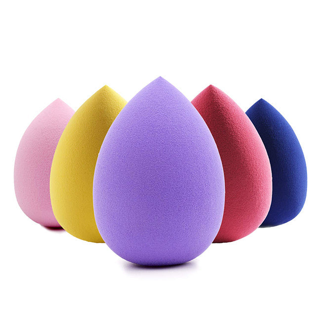 Sassy Cosmetic Blending Sponge - Blue