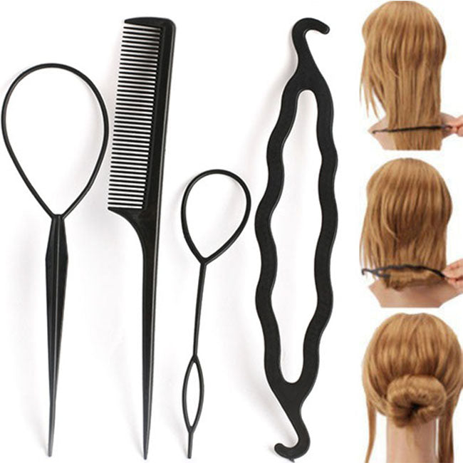 Sassy Hair Styling Kit