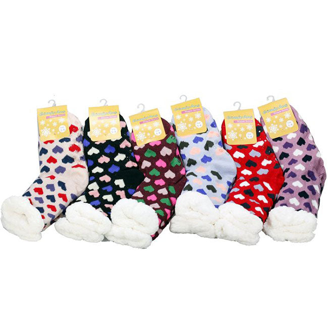 Sassy Home Slipper Socks