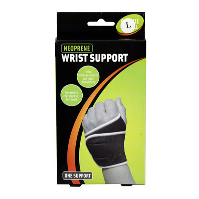 Sassy Neoprene Wrist Support