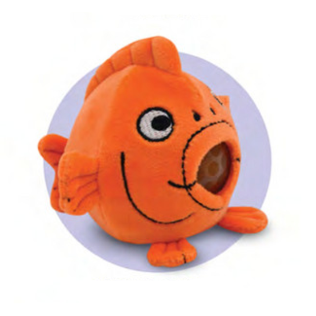 PBJ's Plush Ball Jellies - Sea Animals