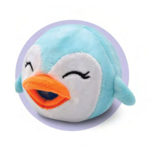 PBJ's Plush Ball Jellies - Sea Animals