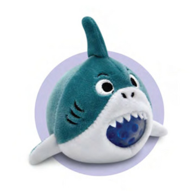 PBJ's Plush Ball Jellies - Sea Animals