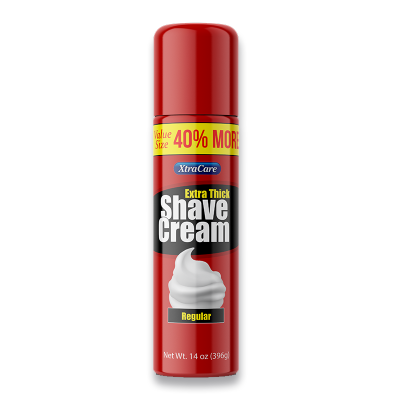 Xtracare Shaving Creams For Sensitive Skin