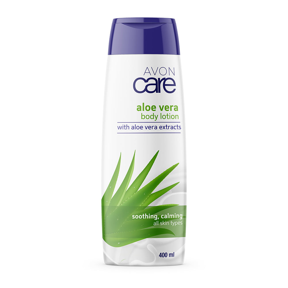 Avon Care Aloe Vera Body Lotion