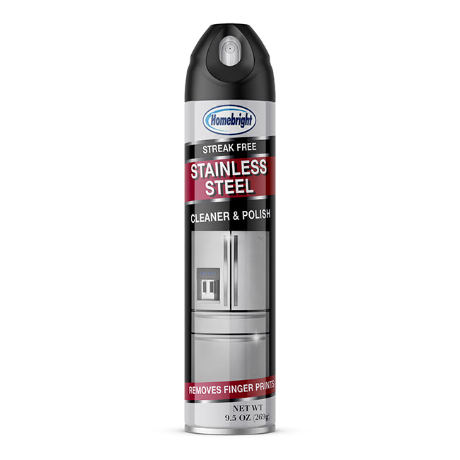 Homebright Streak Free Stainless Steel Polish