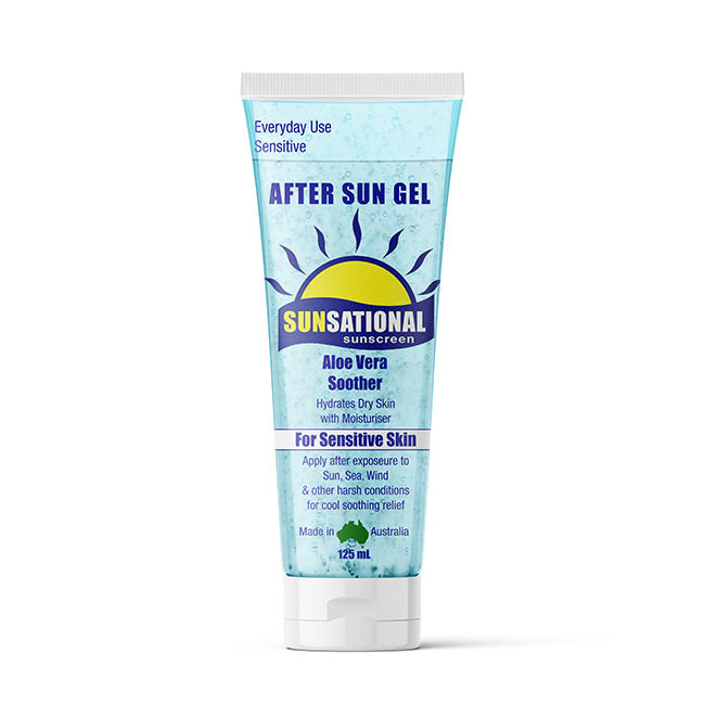 Sunsational After Sun Aloe Gel