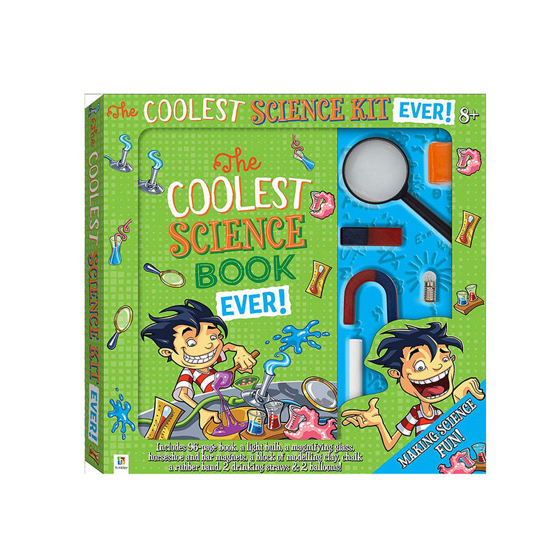 The Coolest Science Book Ever!