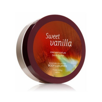 Body Luxuries Body Butters