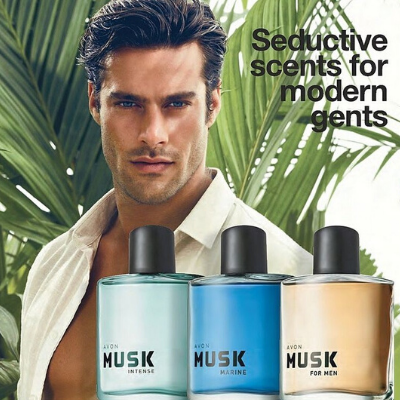 Avon Musk Collection