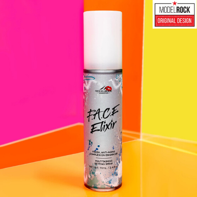 ModelRock GRAFFITI Collection - F.A.C.E Setting Spray