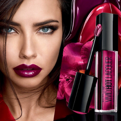 Maybelline Color Sensational Vivid Hot Lacquer