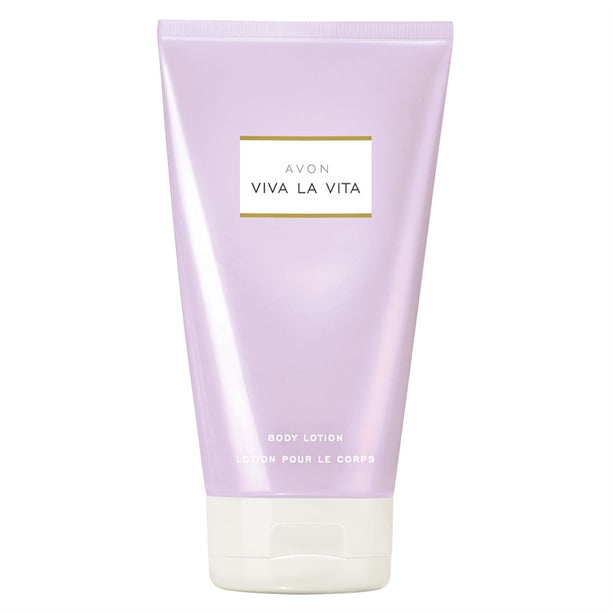 Avon Viva La Vita Body Lotion