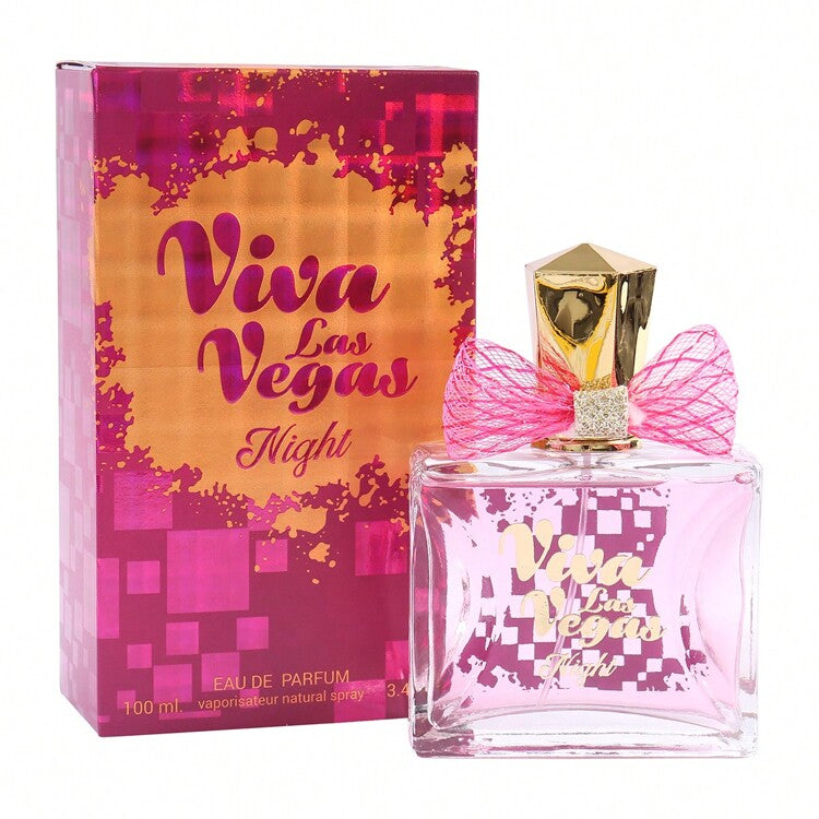 Viva Las Vegas Night Eau De Parfum 100ml