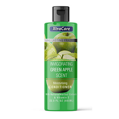 XtraCare  Invigorating Conditioner Green Apple 665ml