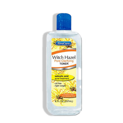 Xtracare Witch Hazel Pore Clarifying Acne Toner 237ml