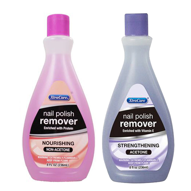 XtraCare Nail Polish Removers