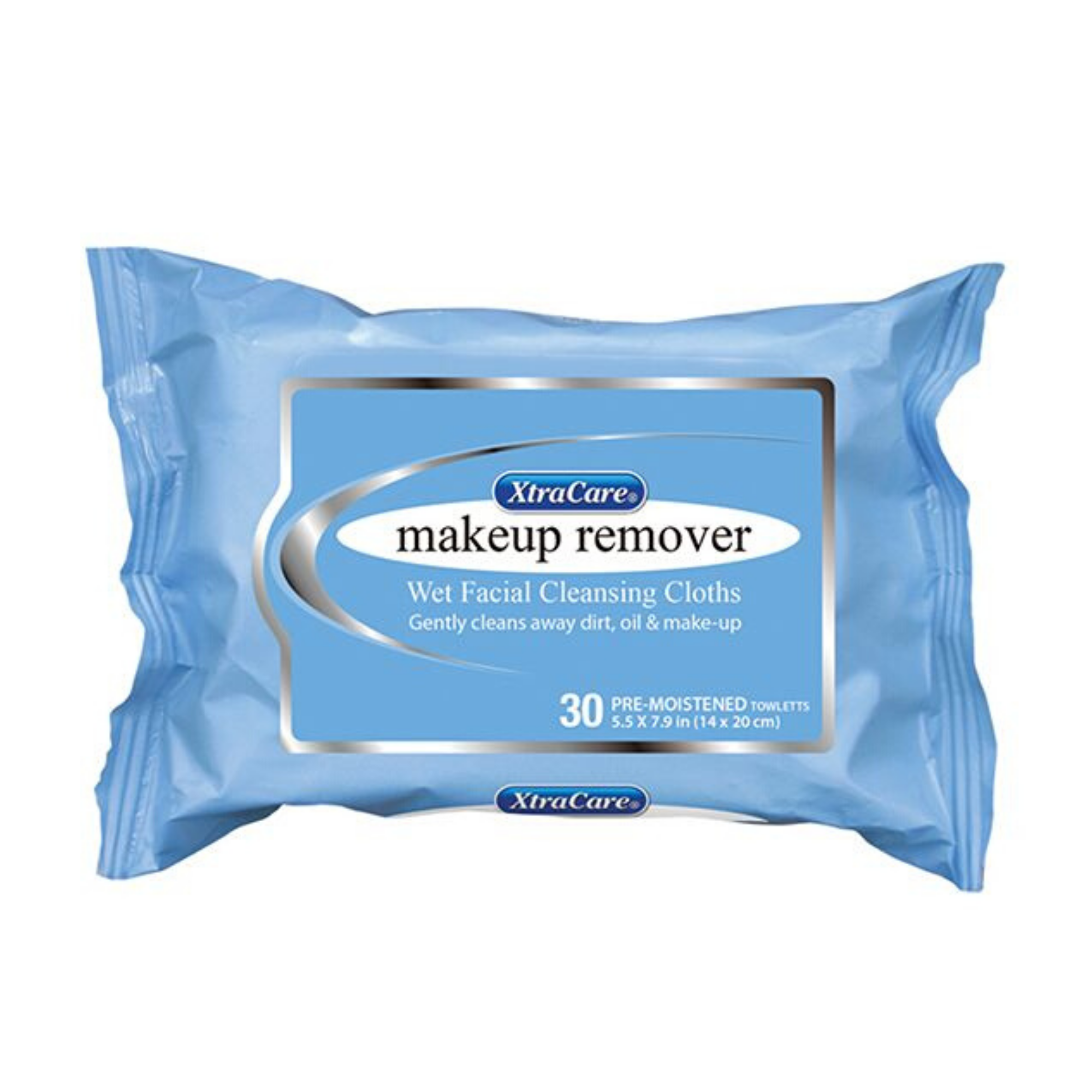 XtraCare Wet Facial Cleansing Wipes