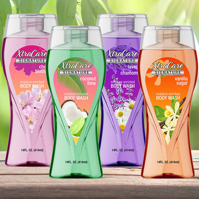 XtraCare Signature Body Washes