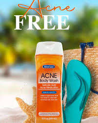 Xtracare Medicated Acne Body Wash