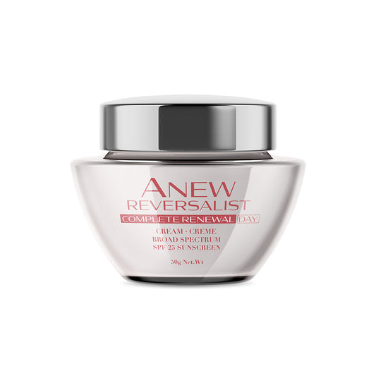 Avon Anew Reversalist Complete Renewal Day Cream Broad Spectrum SPF 25